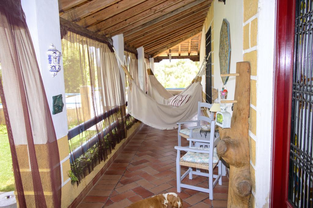 Alojamiento San Juan Bautista Cazorla Ngoại thất bức ảnh